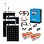 Mega Esnek 4 Panelli Tekne / Yat Solar Paketi 24V-3000W