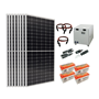 10 Panelli 5000W/48V Off-Grid Set